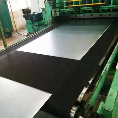5X10FT Hot Dipped Galvanized Steel Flat Sheet Plate 4X8FT DC51D DC52D