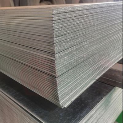 0.4mm Hot Dipped Galvanized Steel Sheet For Advertisement And Decoration