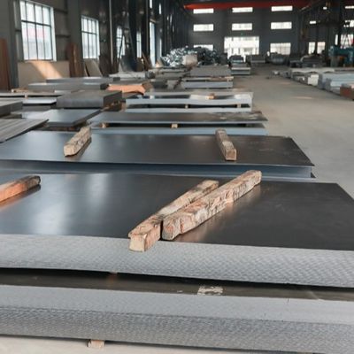 Hot Dipped SGCC Galvanized Steel Sheet 26 Gauge Thick For Industrial Parts