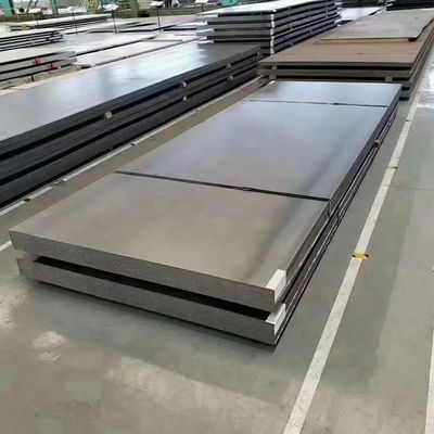 Astm A283 Grade C Carbon Steel Plate Mild Hot Rolled 4 X 8 Inch For Building Material