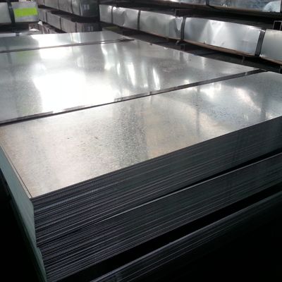 80g 120g Hot Dipped Galvanized Steel Sheet Q195 Grade GI Coils SGCC JIS G3302