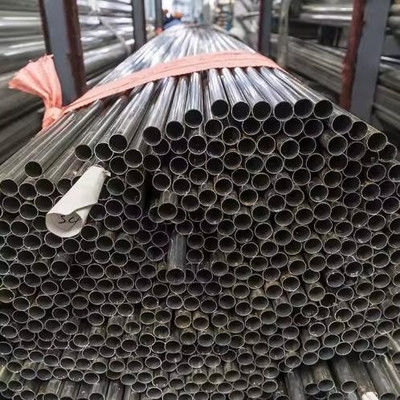 201 2205 SS Seamless Pipe Corrosion Resistant 25mm Outer Diameter 5.8m Length Stainless Steel Pipe