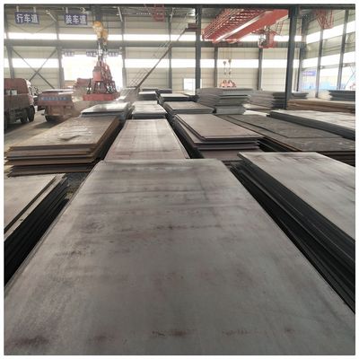 5mm-120mm Ultra AR Steel Plate Abrasive Carbon Sheet JISG3101 NM500A/B/C