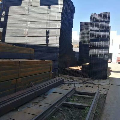 1x2 Galvanized Rectangular Tubing Carbon Steel AISI 4140/4142