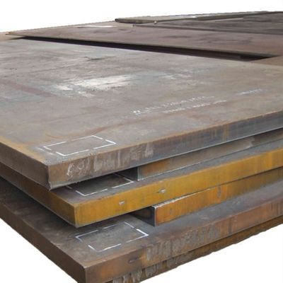 HR Hot Rolled 12mm Steel Plate Sheet Metal ASTM Q235