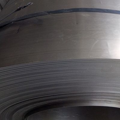 ASTM ST37 SS400 Carbon Steel Coil Full Hard Hot Rolled 1220mm Width For Building