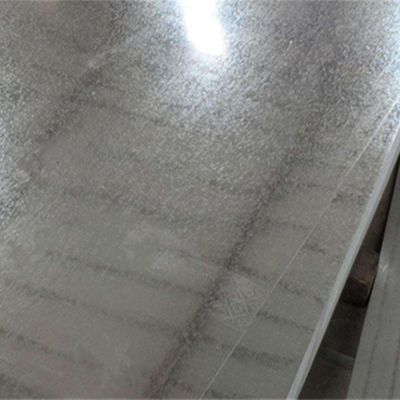 ASTM A525 SGCC SGCD Hot Dipped Galvanized Zinc Sheet Steel Metal