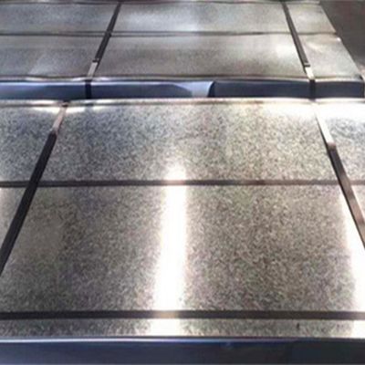 ASTM A525 SGCC SGCD Hot Dipped Galvanized Zinc Sheet Steel Metal