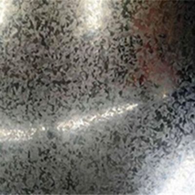 ASTM A525 SGCC SGCD Hot Dipped Galvanized Zinc Sheet Steel Metal