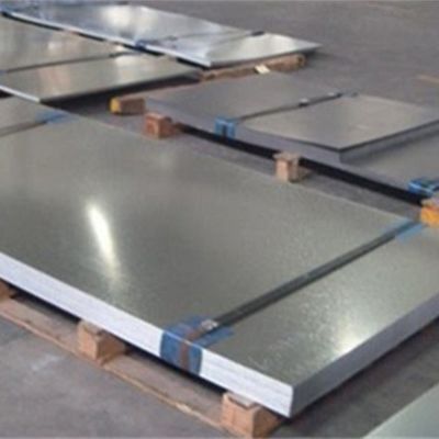 ASTM A525 SGCC SGCD Hot Dipped Galvanized Zinc Sheet Steel Metal