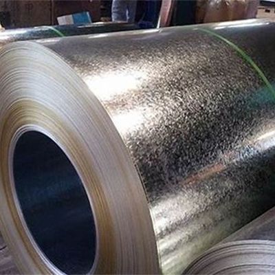 OEM Hot Dip Galvanized Steel Coil Z60 JIS G3302 SGCD Z27 Z35 Z43 Z50