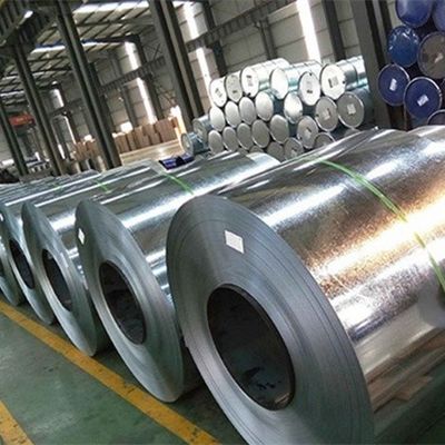 OEM Hot Dip Galvanized Steel Coil Z60 JIS G3302 SGCD Z27 Z35 Z43 Z50