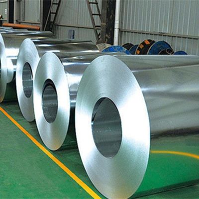 OEM Hot Dip Galvanized Steel Coil Z60 JIS G3302 SGCD Z27 Z35 Z43 Z50