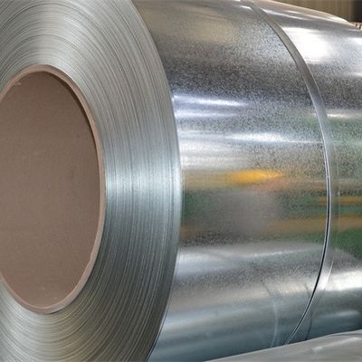 JIS G3302 SGCD Z12 Z18 Z22 Z25 Galvanized Steel Coil Roll For Building Board