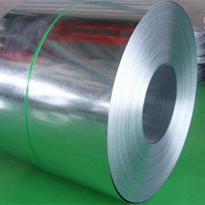 JIS G3302 SGCD Z12 Z18 Z22 Z25 Galvanized Steel Coil Roll For Building Board