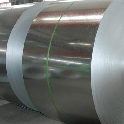 JIS G3302 SGCD Z12 Z18 Z22 Z25 Galvanized Steel Coil Roll For Building Board