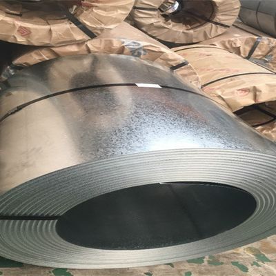 Customized 2 mm Hot Dip Galvanized Coils JIS G3302 SGCC GI Sheet Metal