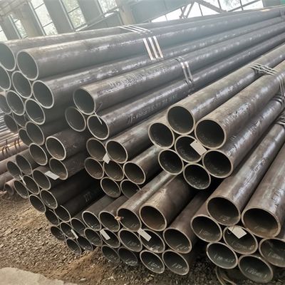 4mm HR CR High Carbon Steel Tube AISI 1020 S20C 20#