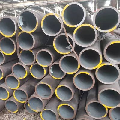 4mm HR CR High Carbon Steel Tube AISI 1020 S20C 20#
