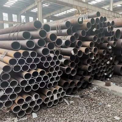 4mm HR CR High Carbon Steel Tube AISI 1020 S20C 20#
