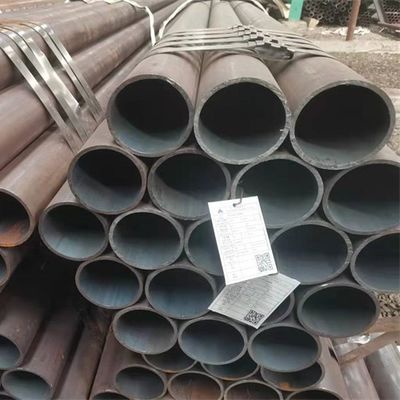 4mm HR CR High Carbon Steel Tube AISI 1020 S20C 20#