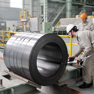 S45C 45# SAE1045 Hot Rolled Sheet Metal Coil Medium Carbon Alloy Steel