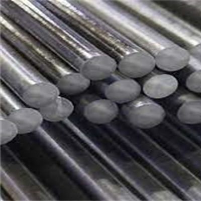 AISI Q345 Q235 Seamless Mild Carbon Steel Bar Metal For Construction