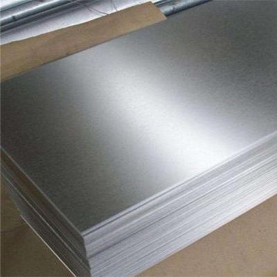 AISI 0.5 mm A526 High Strength Galvanized Steel Sheet Plate Metal