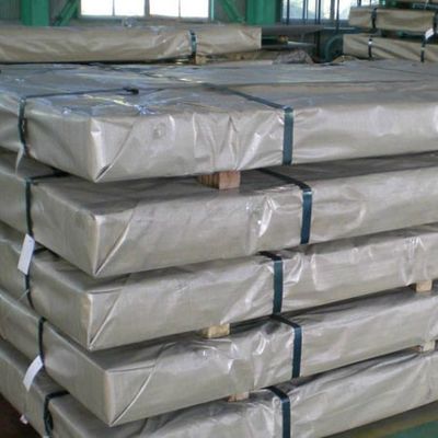 Industrial Hot Dip Gi Flat Galvanised Sheets Zinc Coated DX51D Z275