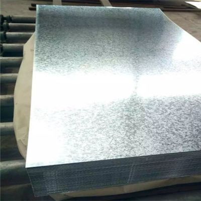 Hot Rolled Gi Steel Sheet 1mm Galvanized Steel AISI Q345B