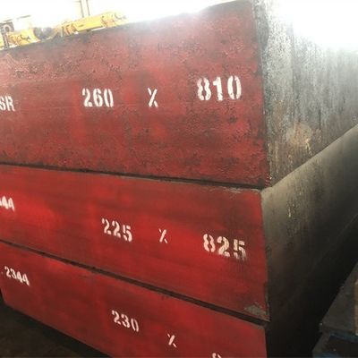 Work Tool Hot Die Steel H13 AISI Steel Sheet Plate 4CrMnSiMoV