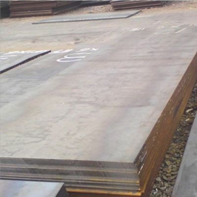 Din 17155 10crmo910 Boiler Steel Plate Metal 1.5-200mm Thickness Q245r Q345r Ves