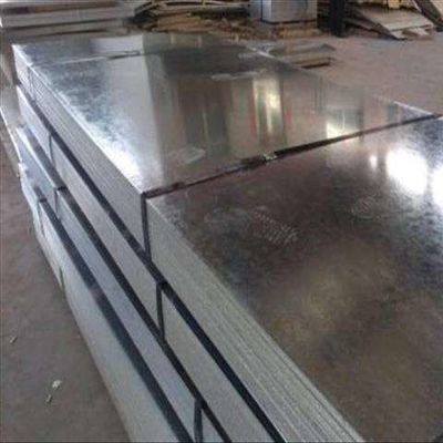 Dx51d+Z Plain Zinc Coated 4×8 Galvanized Steel Sheet