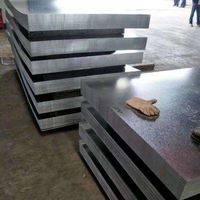 Dx51d+Z Plain Zinc Coated 4×8 Galvanized Steel Sheet