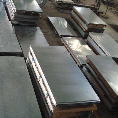Dx51d+Z Plain Zinc Coated 4×8 Galvanized Steel Sheet