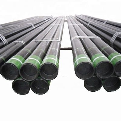 Api 5ct 50-165mm Seamless Carbon Steel Tube For Varnish