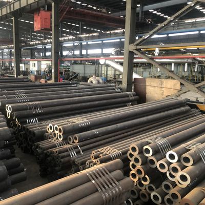 Astm A179 10 Gauge Hr Low Carbon Steel Tube Od 50mm