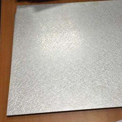 Hot Dipped Steel Sheet Galvalume Al-Zn Coating Steel Sheet DC52D+AZ DC53D+AZ