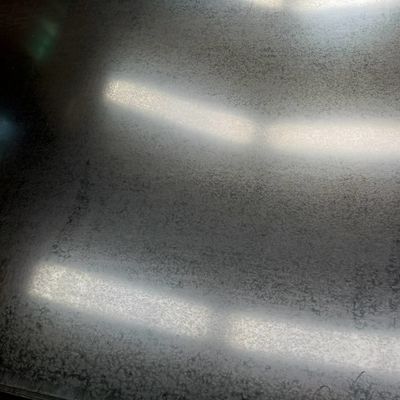 Hot Dipped DX51D 1220*2440mm Size Galvanized Steel Sheet For Industry