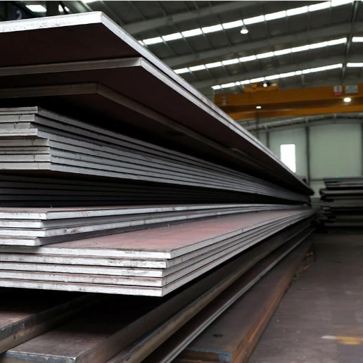 ASTM 1095 แผ่นเหล็กก๊าบอน T10 GB/T 699 เครื่องมือรับรอง ISO ความหนา 1mm 2mm