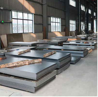 Hot Dipped Galvanized Steel Sheet 300mm Iron Plate Metal