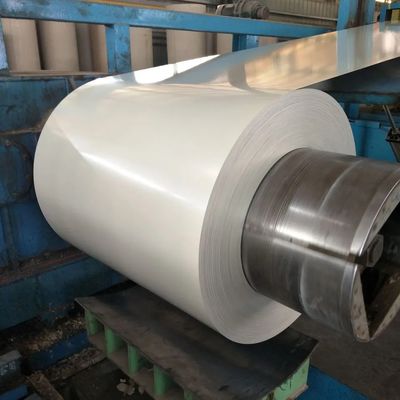 PPGI Color Coating Galvanized Steel Coil 0.12- 6mm SGCC Cold Rolled