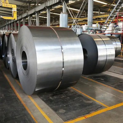 JIS G3302 Galvanized SGCC Steel Coil Zinc Coating 0.3-2MM With Zero Spangle