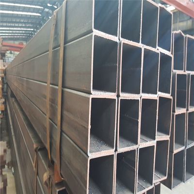 1x2 Galvanized Rectangular Tubing Carbon Steel AISI 4140/4142