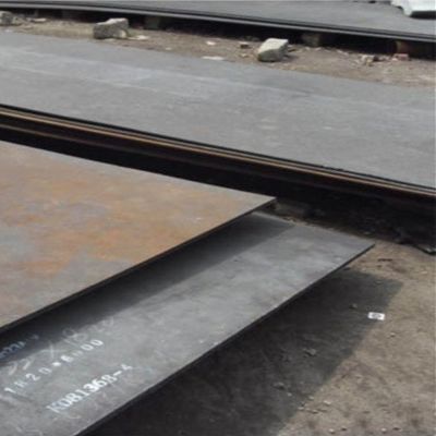 HR Hot Rolled 12mm Steel Plate Sheet Metal ASTM Q235
