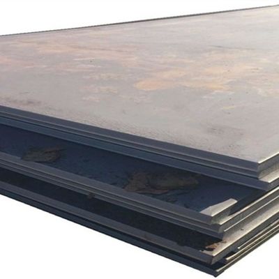 HR Hot Rolled 12mm Steel Plate Sheet Metal ASTM Q235
