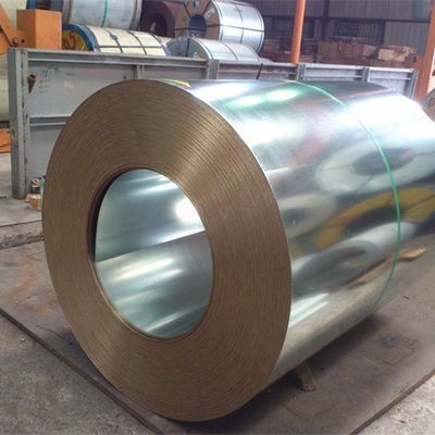 JIS G3302 SGCD Z12 Z18 Z22 Z25 Galvanized Steel Coil Roll For Building Board
