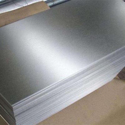 JIS SGCC Galvanized Steel Sheet S250GD Z60 Zinc Coated Ho Dipped Standard Size