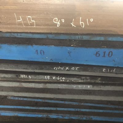 Work Tool Hot Die Steel H13 AISI Steel Sheet Plate 4CrMnSiMoV