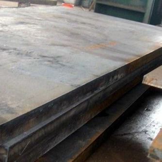 Din 17155 10crmo910 Boiler Steel Plate Metal 1.5-200mm Thickness Q245r Q345r Ves